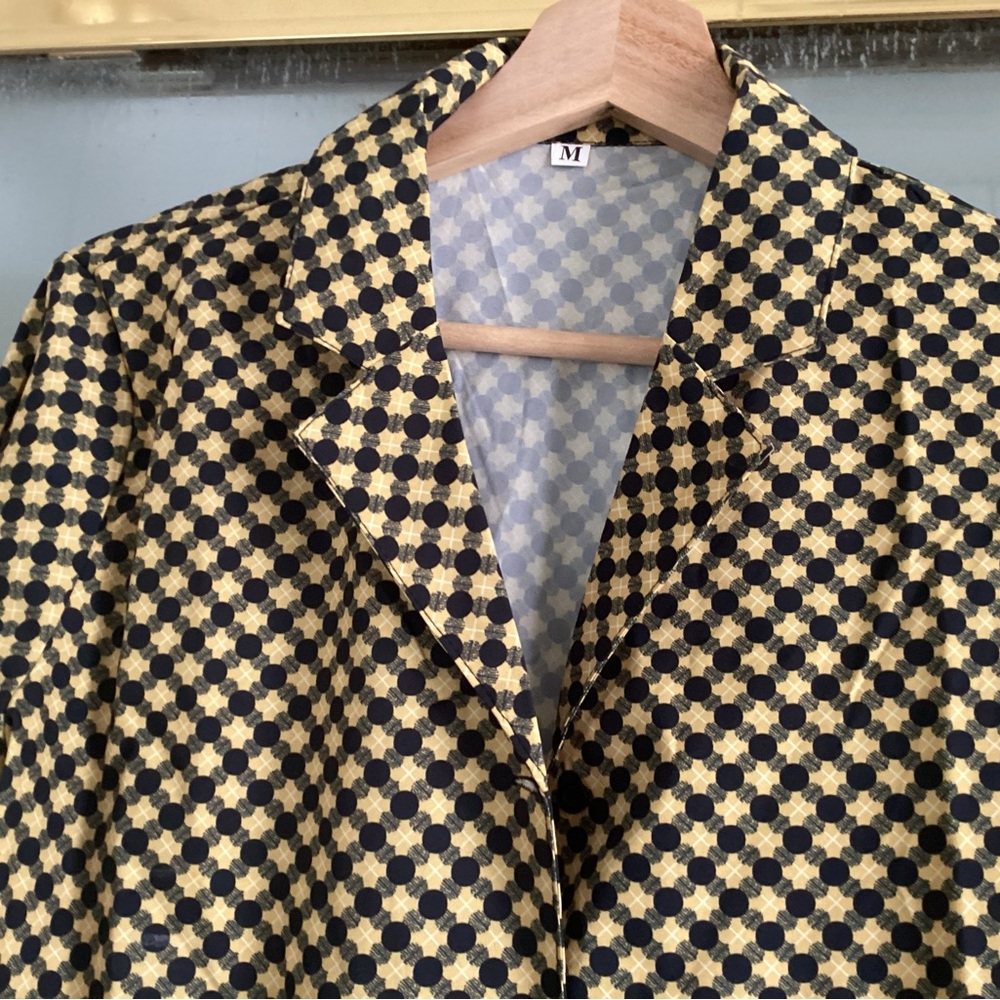 Vintage  inspired shirt Medium New